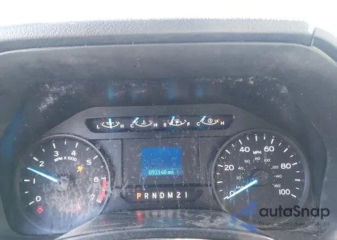 2019 Ford F-250 Xl из США, поврежденный, VIN 1FDBF2A62KED43027